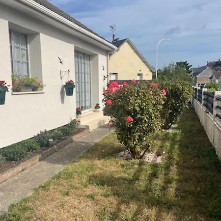 Escape To Center Near The ! Casa vacanze Ouistreham
